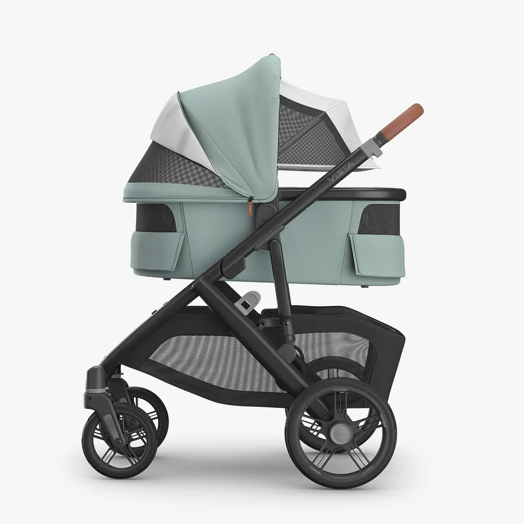 Vista V3 Single-to-Double Stroller