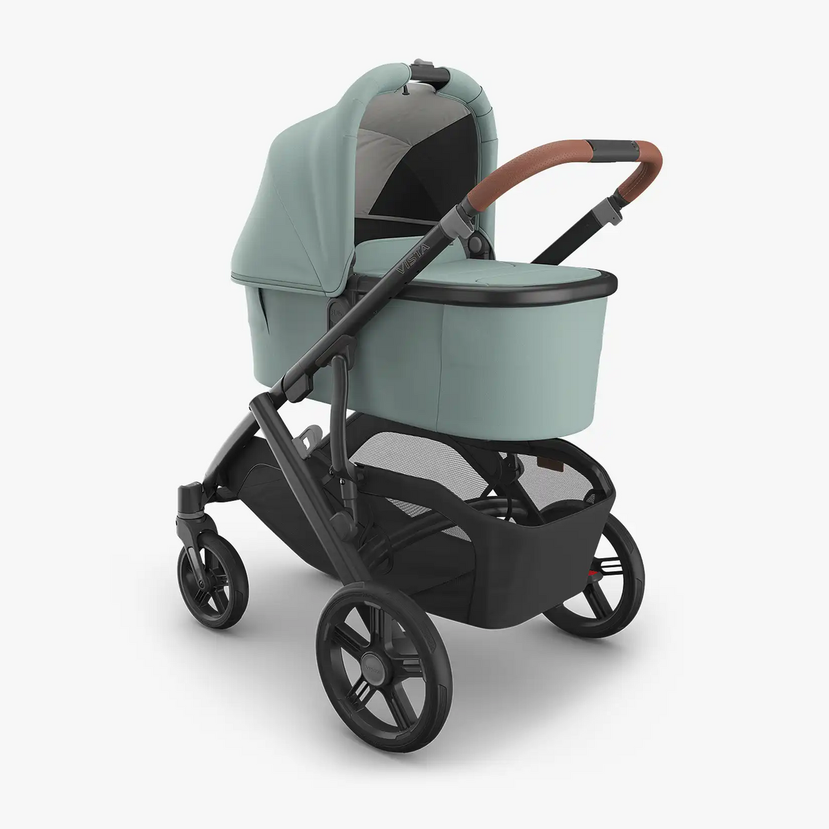 Vista V3 Single-to-Double Stroller