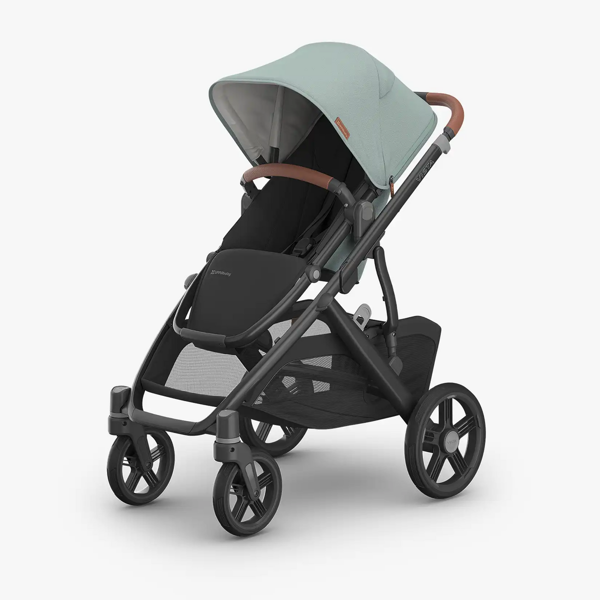 Vista V3 Single-to-Double Stroller