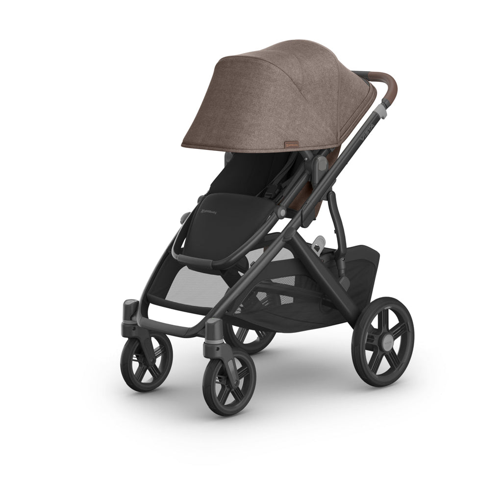 Vista V3 Single-to-Double Stroller