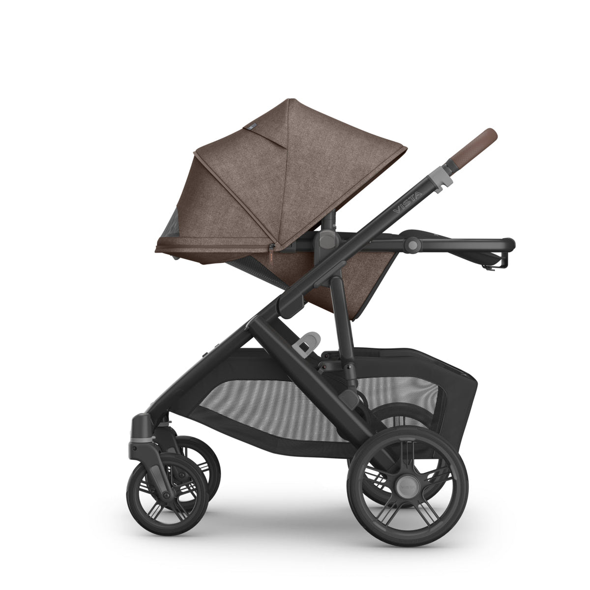 Vista V3 Single-to-Double Stroller