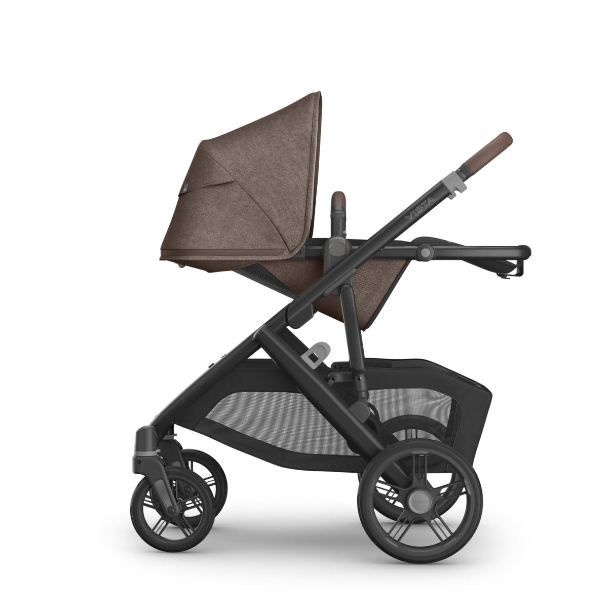 Vista V3 Single-to-Double Stroller
