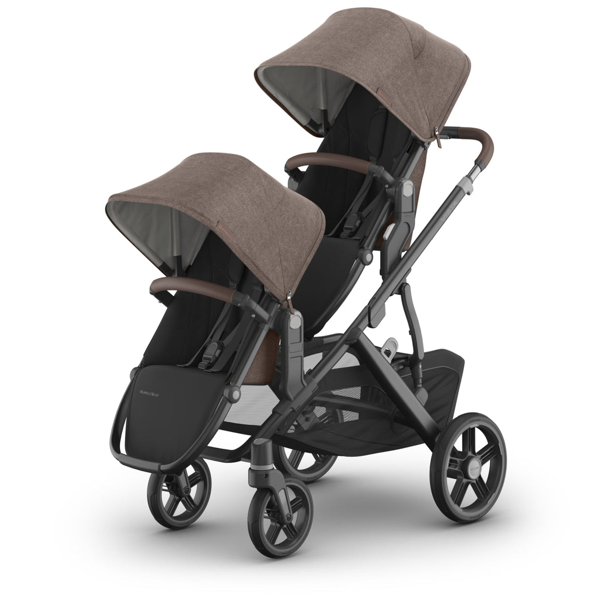 Vista V3 Single-to-Double Stroller