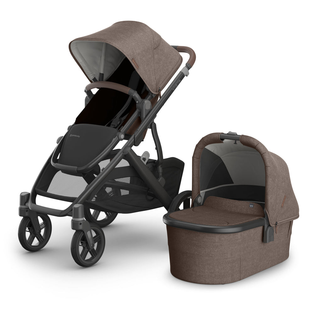 Vista V3 + Bassinet V3 Bundle