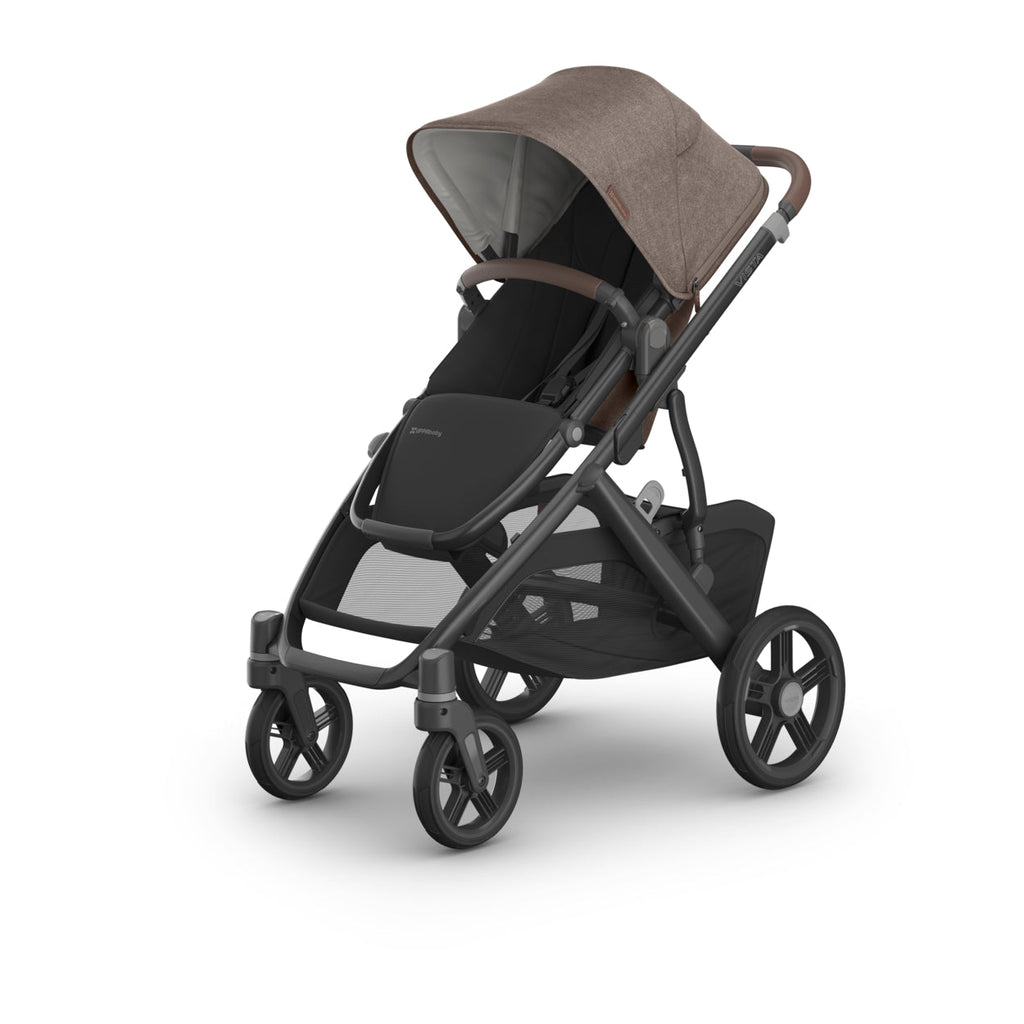 Vista V3 Single-to-Double Stroller