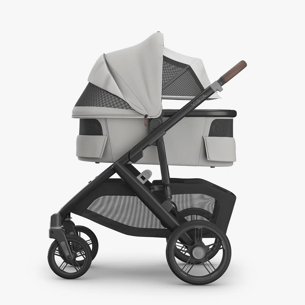Vista V3 Single-to-Double Stroller