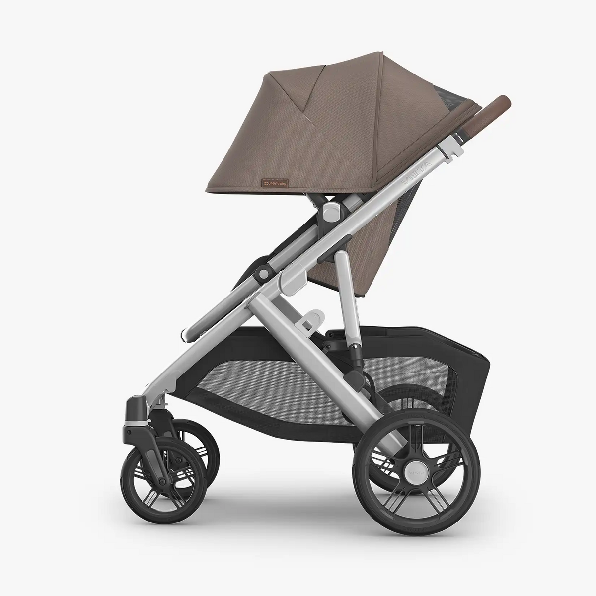 Vista V3 Single-to-Double Stroller