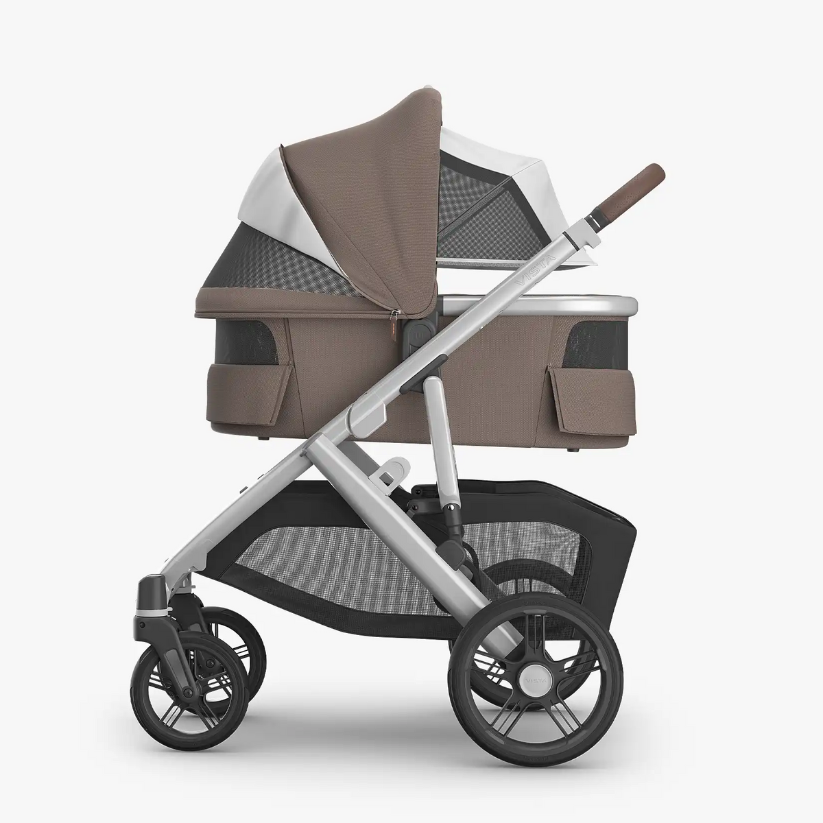 Vista V3 Single-to-Double Stroller