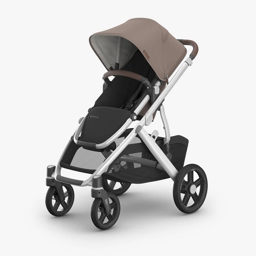 Vista V3 Single-to-Double Stroller