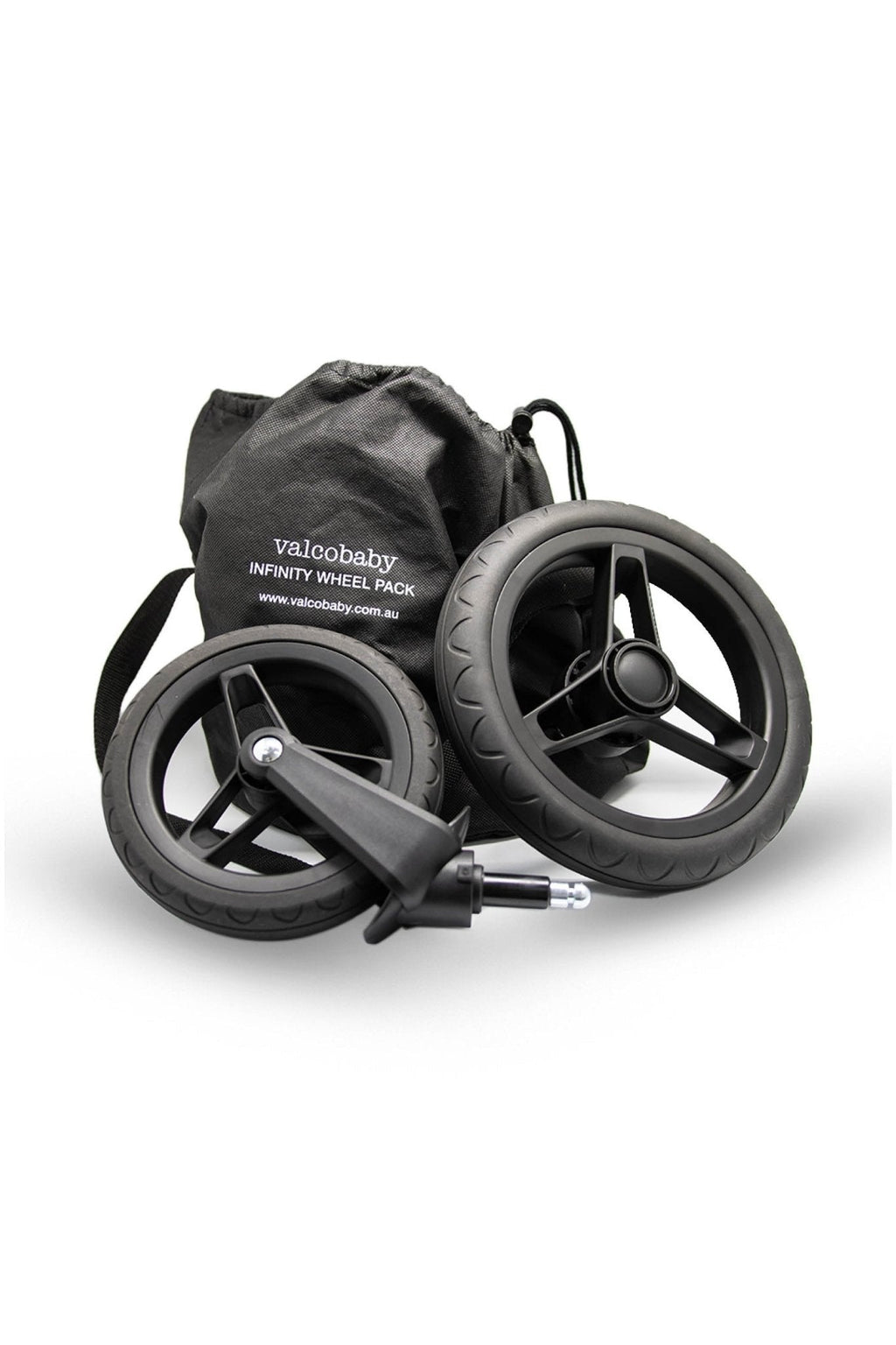 Infinity Wheels for Valco Baby Strollers