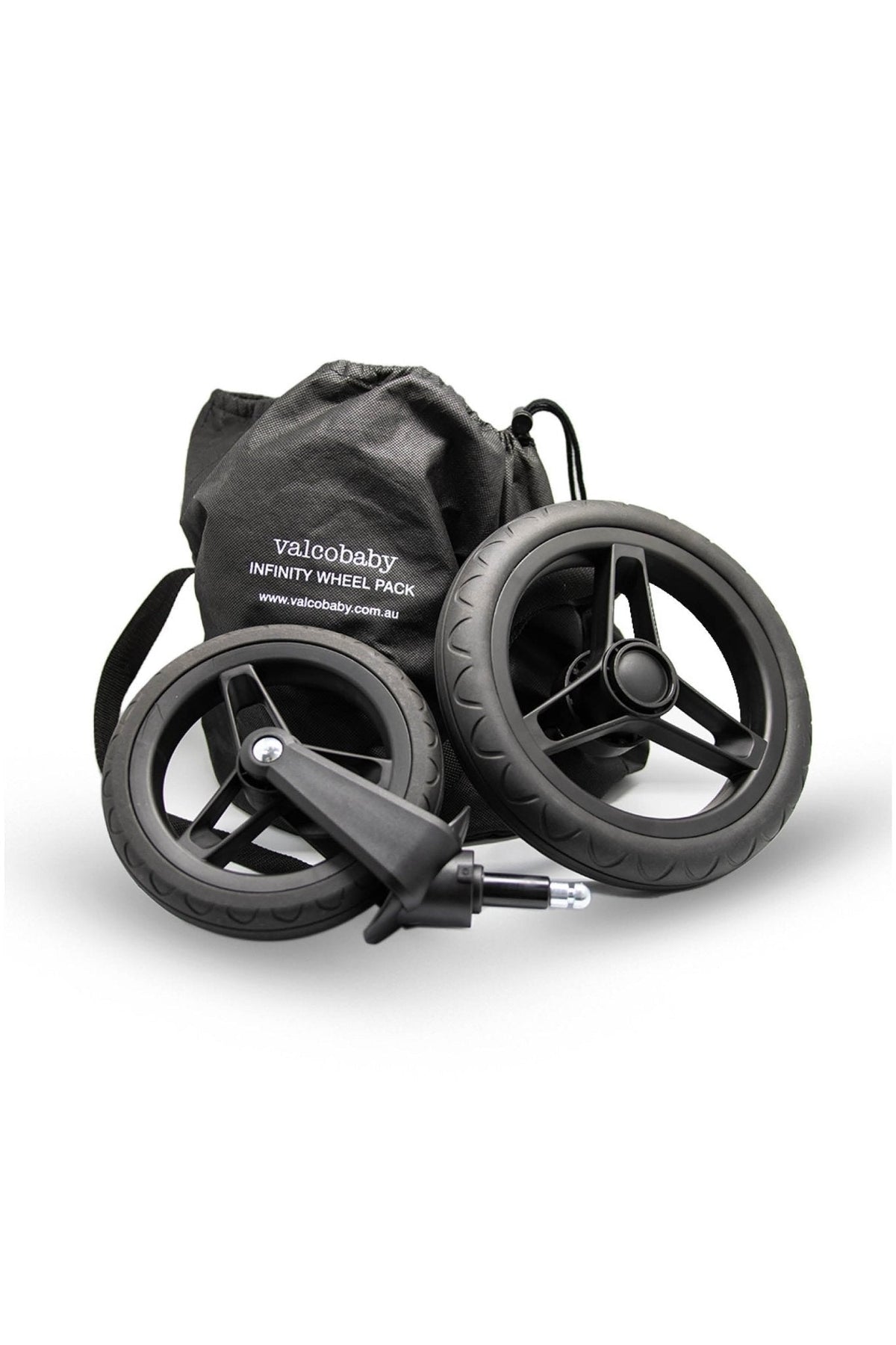 Infinity Wheels for Valco Baby Strollers