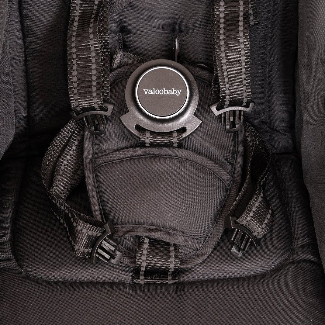 Slim Twin S2 Side by Side Double Stroller