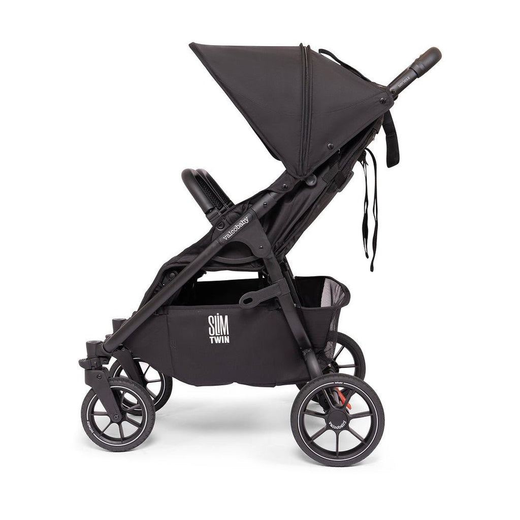 Slim Twin S2 Side by Side Double Stroller