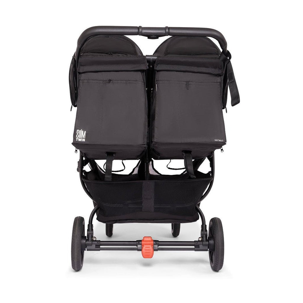 Slim Twin S2 Side by Side Double Stroller