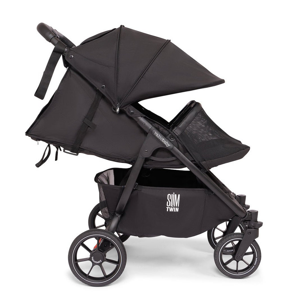 Slim Twin S2 Side by Side Double Stroller
