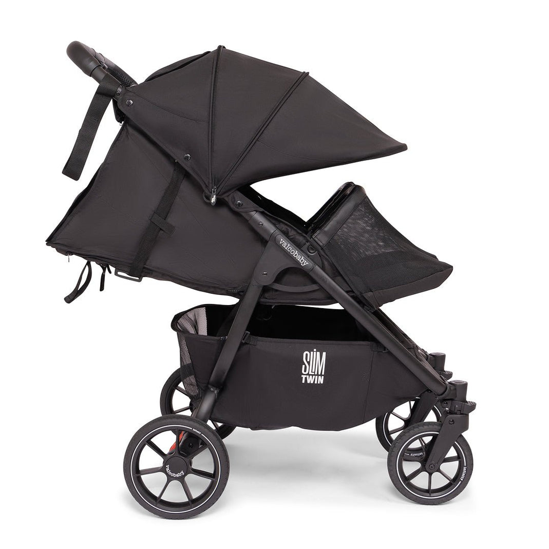 Slim Twin S2 Side by Side Double Stroller