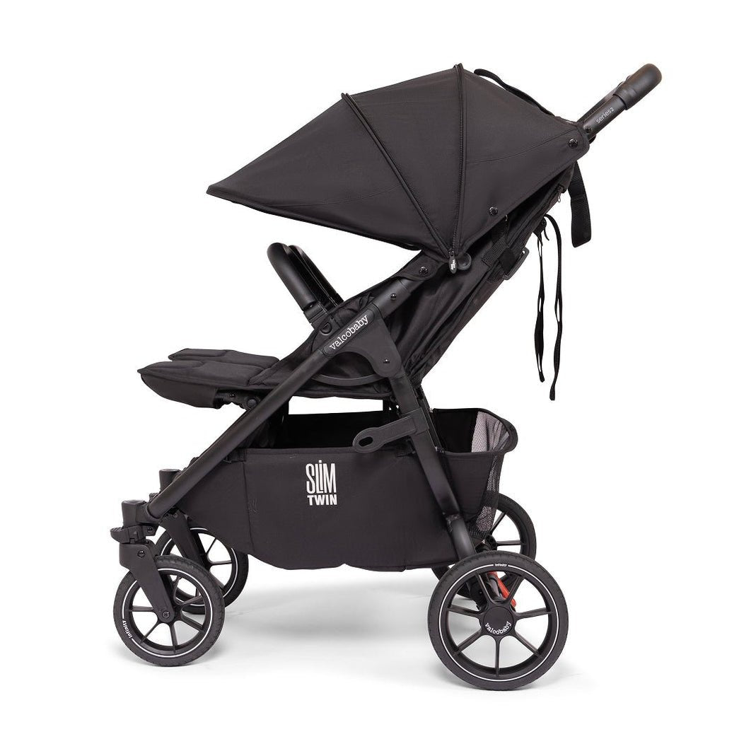 Slim Twin S2 Side by Side Double Stroller