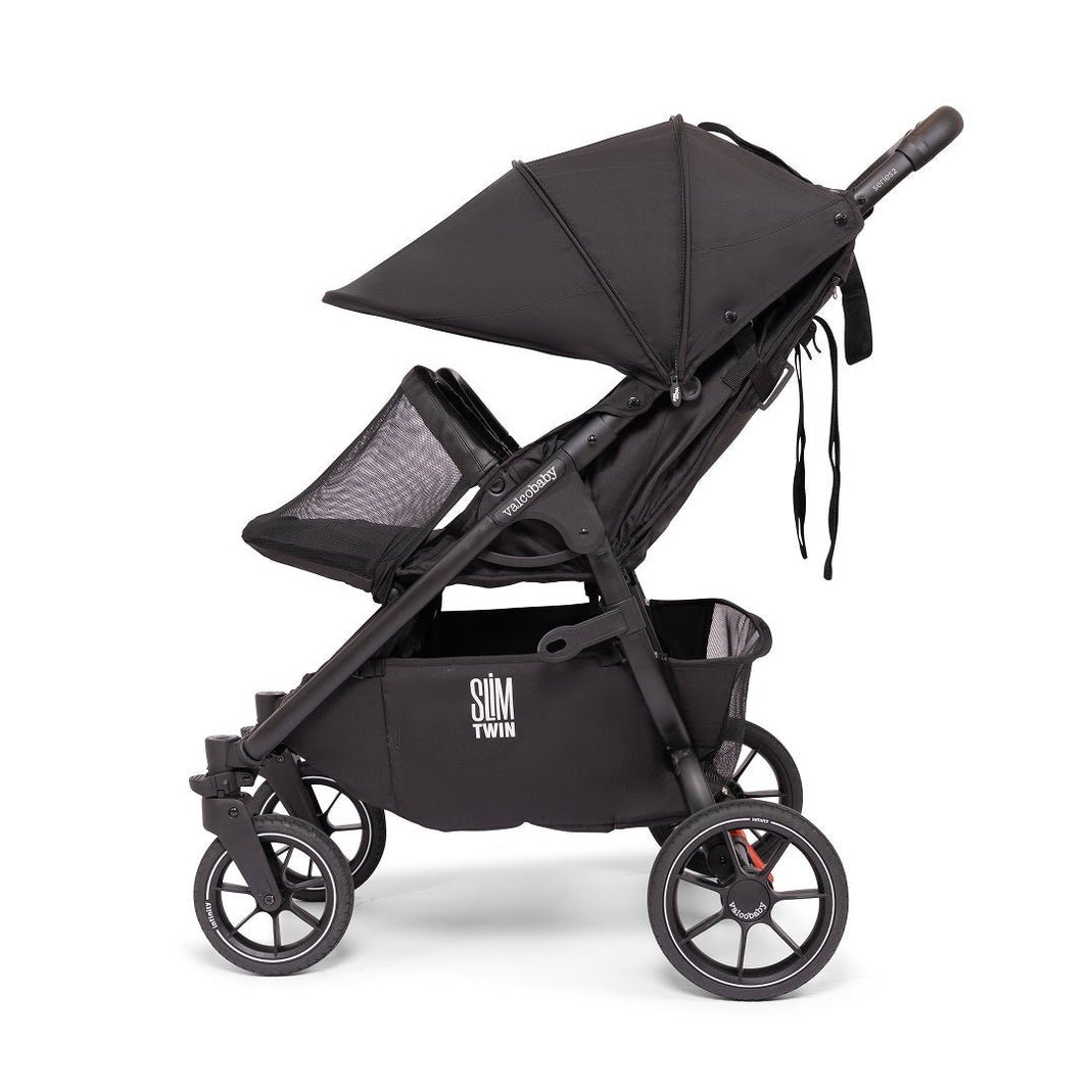 Slim Twin S2 Side by Side Double Stroller