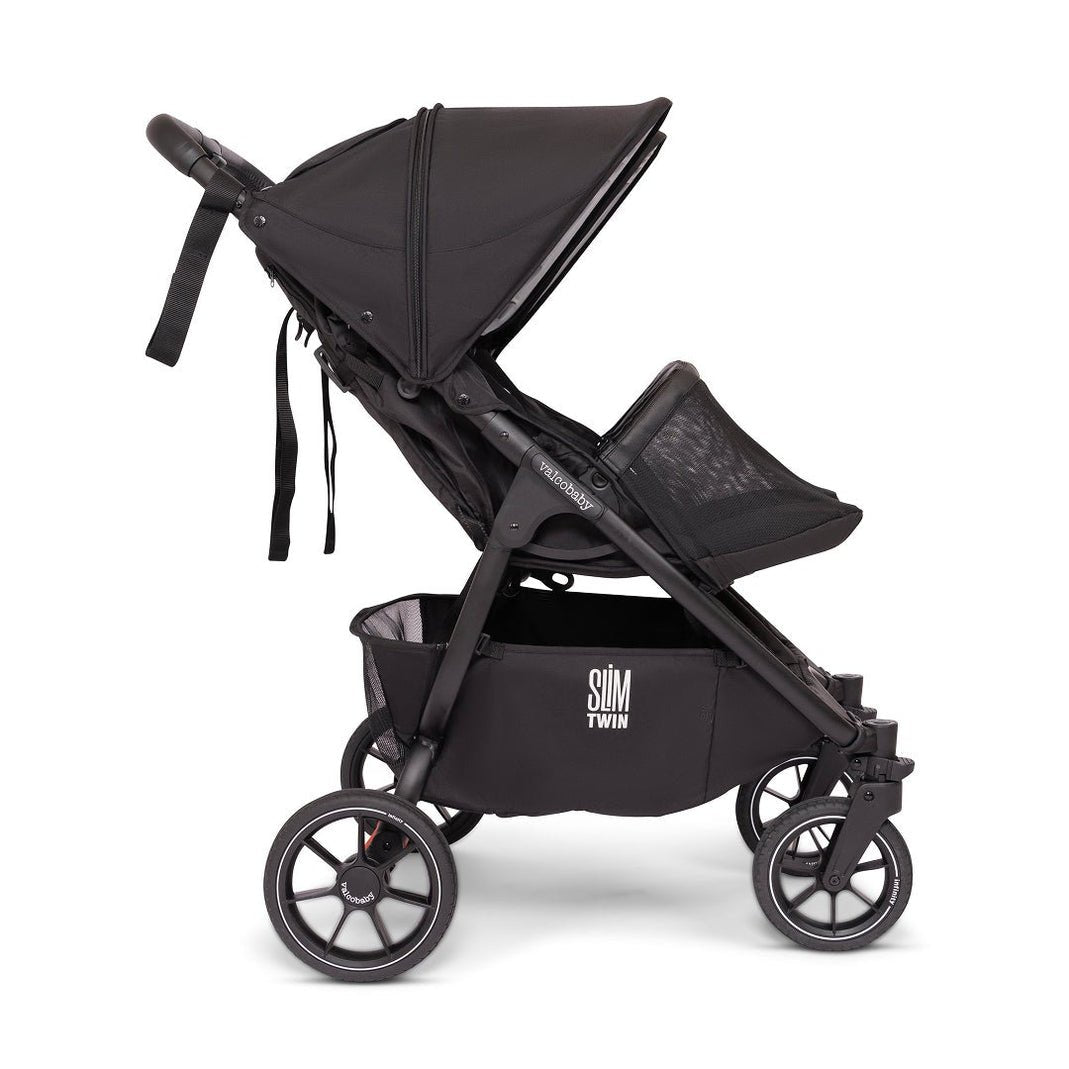 Slim Twin S2 Side by Side Double Stroller