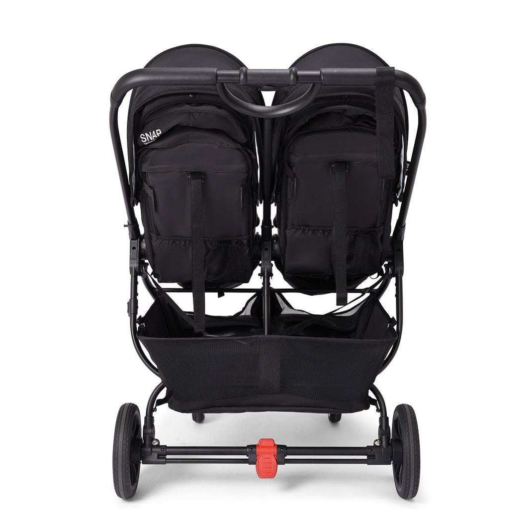 Ultra Duo S2 Side by Side Double Stroller