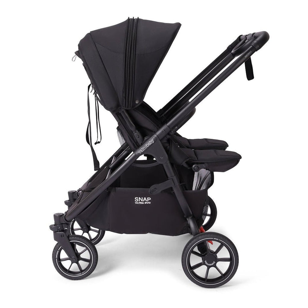 Ultra Duo S2 Side by Side Double Stroller