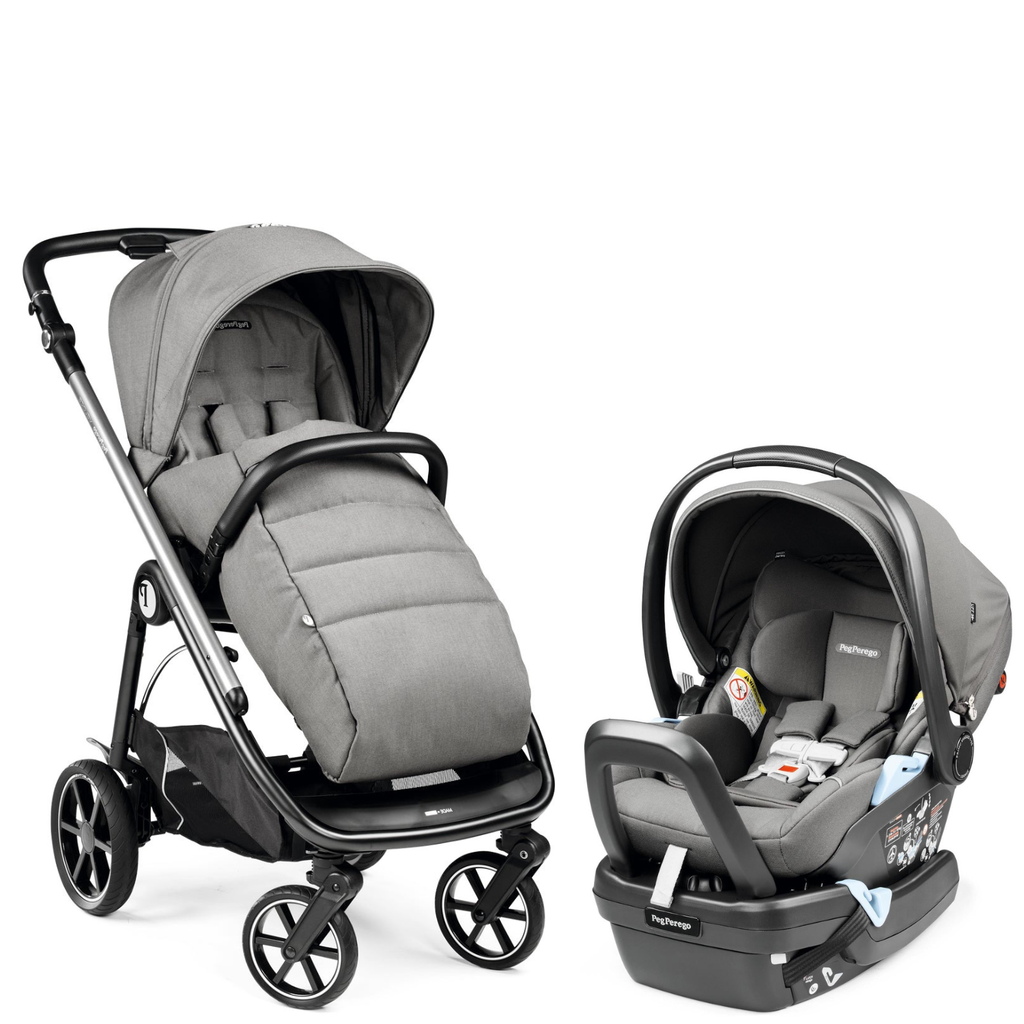 Veloce All-Terrain Stroller + Primo Viaggio Lounge Travel System