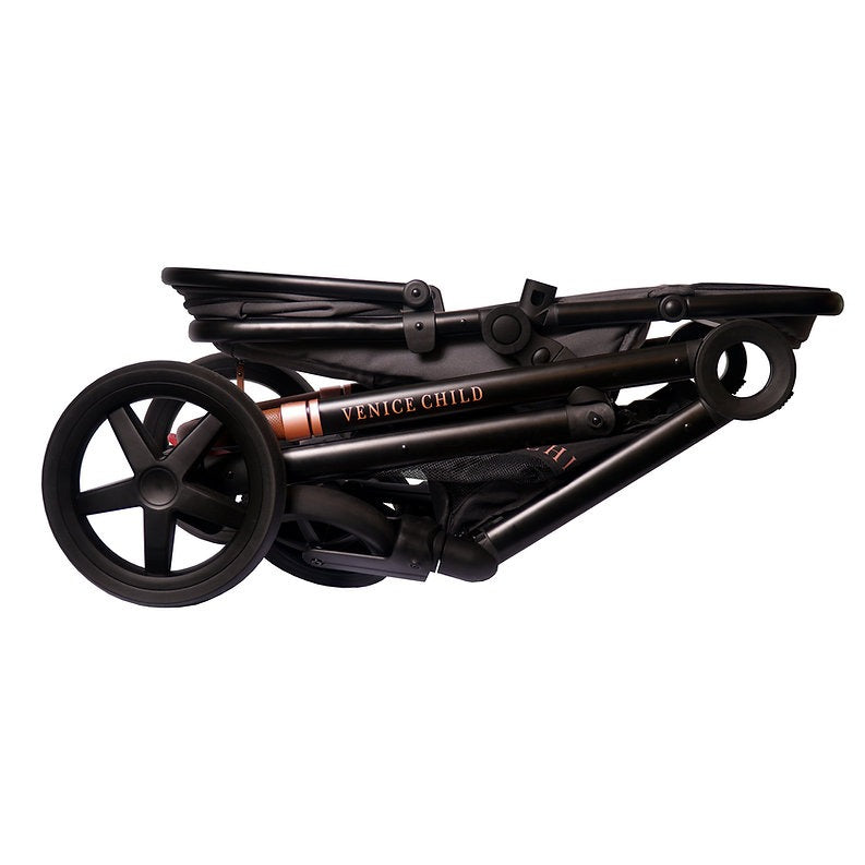 Maverick Single to Double Stroller