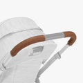 Leather Handlebar Covers for Vista/Vista V2/V3 - Saddle