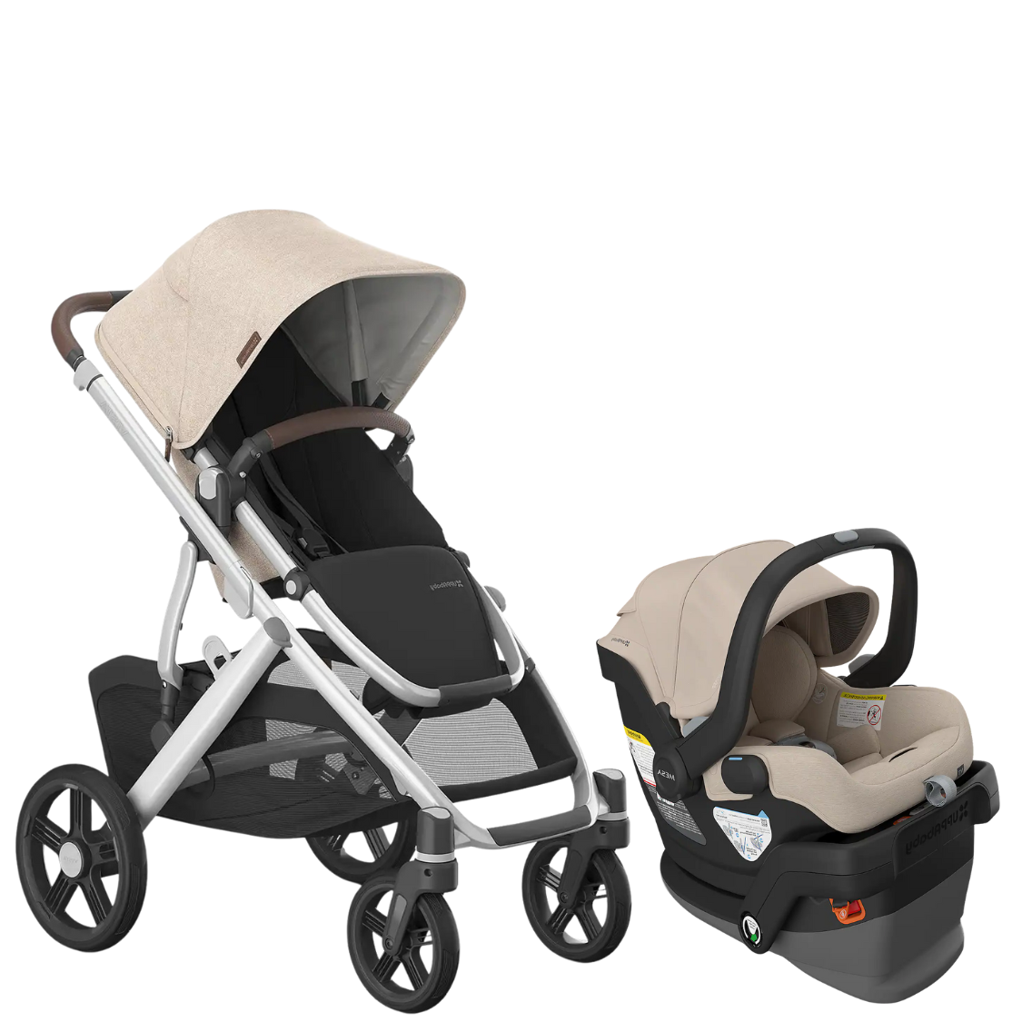 Vista V3 + MESA V3 Travel System