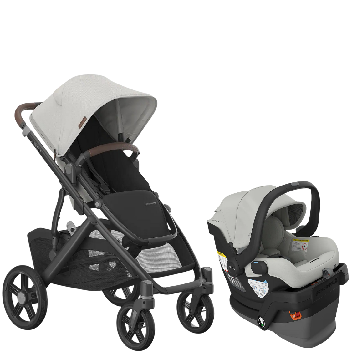 Vista V3 + MESA V3 Travel System