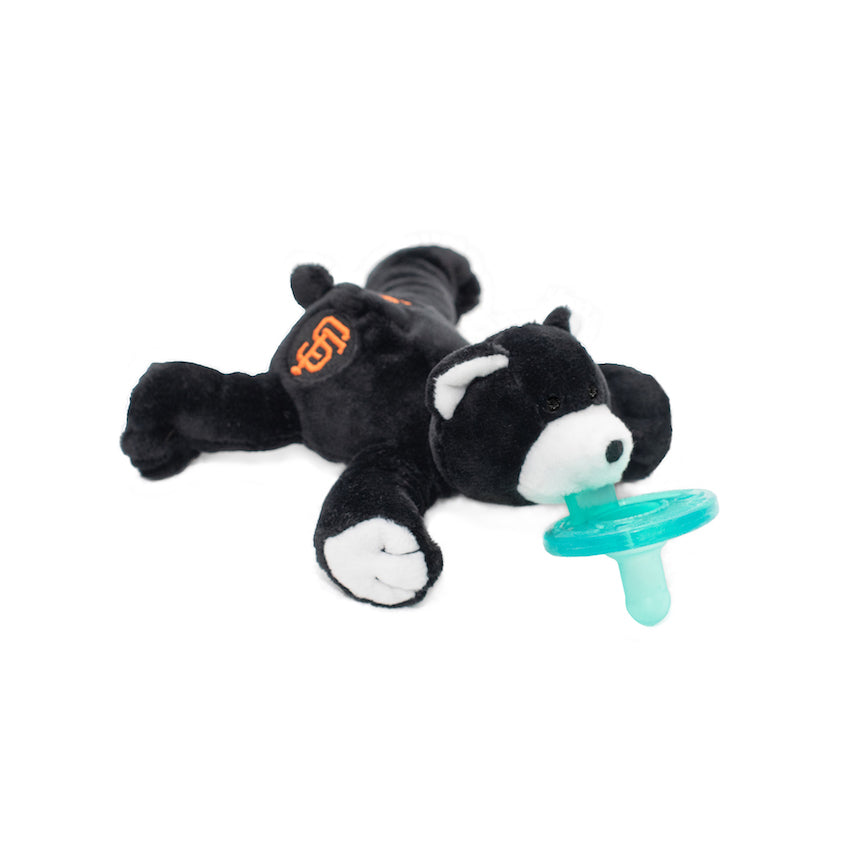 Infant Pacifier SF Giants Bear